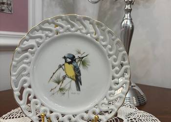 Talerzyk ażurowy Terra