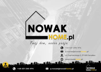 ul. Czarnieckiego 2 Jarosław | NowakHome.pl- Licencjonowane biuro nieruchom