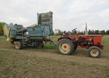 Kombajn Anna Z644