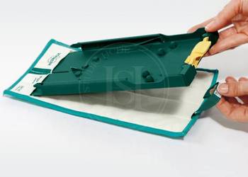 VORWERK KOBOLD PŁYTKA MOCUJĄCA ŚCIERECZKI SP520/530