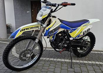 Cross 250cc X-MOTOS XB-88 I koła 18/21 XXL I LED