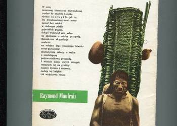 Zielone piekło - Maufrais