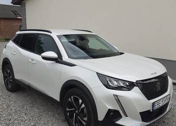 Sprzedam peugeot 2008 1.5 bluhdi 110 km