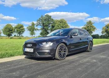 Audi a4b8