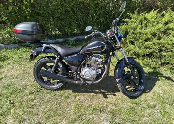 Romet Soft Choper