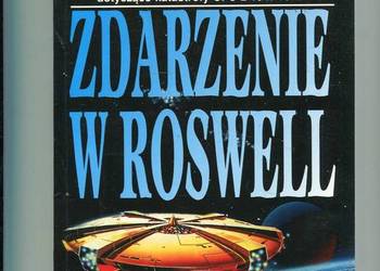 Zdarzenie w Roswell - Berlitz & Moore