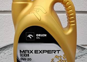Orlen Oil 0W20 Max Expert Dex