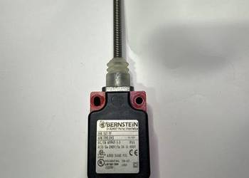 GC-SU1 FF BERNSTEIN AG - WYŁĄCZNIK KRAŃCOWY