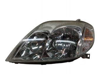 LAMPA PRZÓD  LEWA EU E12 KOMBI  Toyota Corolla IX (2000-2006)