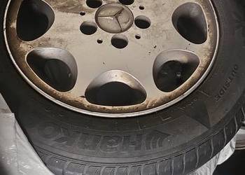 Sprzedam koła 5x112 mercedes w203