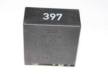 AUDI A8 D2 LIFT MODUŁ WYCIERACZEK PRZEKAŹNIK 397 8D0907701A