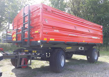 Przyczepa URSUS D-606