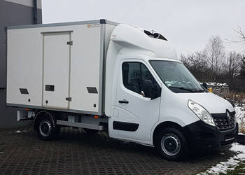 Renault Master CHŁODNIA AGREGAT 6EP IZOTERMA 3,33x2,11x2,00 KLIMA DMC 3500…