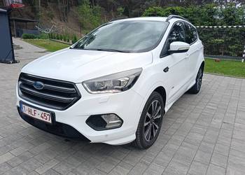 FORD KUGA • 2018 •2.0TDCI•4x4 •LED • 4x4 • ST LINE •Kamera•
