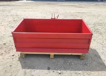 Skrzynia transportowa na TUZ 100–150 cm
