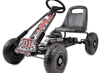 WIELKI GOKART A-15- POMPOWANE KOŁA HIT JAKOŚĆ /A-15