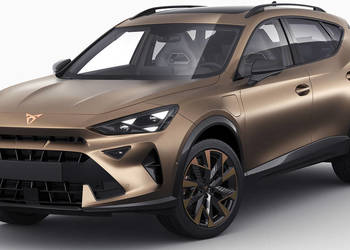 Cupra Formentor, fabrycznie nowy, 5 lat gwarancji. Produkcja 2026