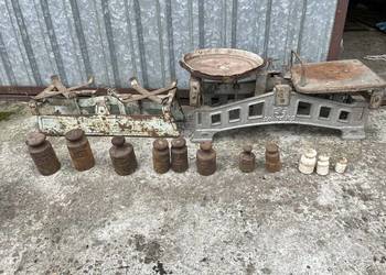 Sprzedam stare wagi vintage