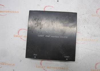 GRAND VITARA II 09r interfejs podłączenia iPoda Clarion EA1276E
