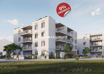 Oferta sprzedaży mieszkania 51.54m2 3 pokojowe Kraków Kantrowicka
