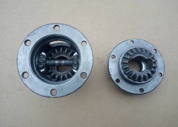 Mechanizm Różnicowy Dyferencjał Fiat 126p