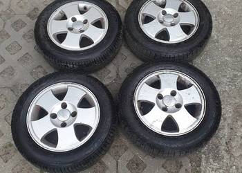 Koła alufelgi felgi ford 4x108 focus fiesta 14"