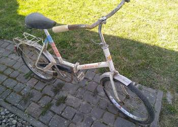 Rower Romet składak kompletny