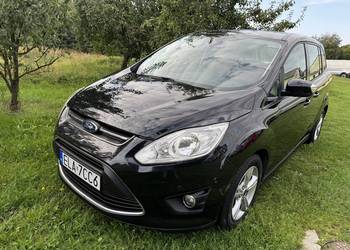Ford c max 1.0 benz 120KM