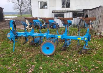 Lemken opal 110 n97 4 skibowy obrotowy 3+1
