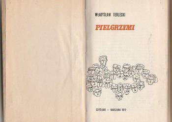 (7527) PIELGRZYMI – WŁADYSŁAW TERLECKI