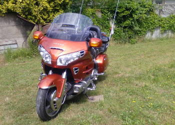 honda goldwing