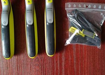 Trymery Philips One Blade