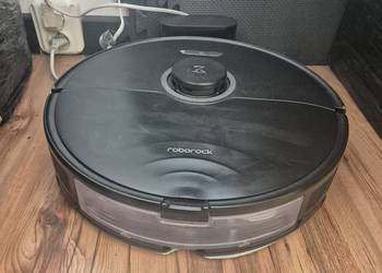 Roborock S8 w kolorze czarnym