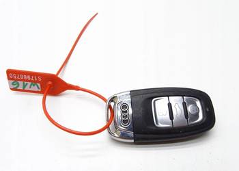 KLUCZYK PILOT WKŁAD NADAJNIK AUDI A4 B8 A5 8T 8K0959754H