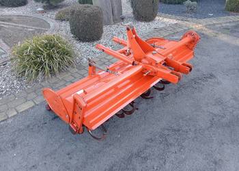Glebogryzarka KUBOTA RS 14A 140cm Iseki Yanmar C-330 T25