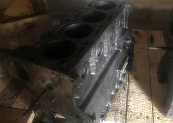Blok silnika Deutz AG F4M 1008 Lombardini