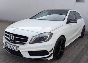 Mercedes-Benz Klasa A W176 AMG Panorama