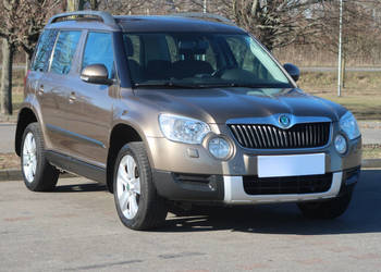 Skoda Yeti 1.4 TSI