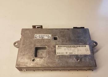 STEROWNIK MODUŁ MMI AUDI A6C6 4E0035729 8T0035729