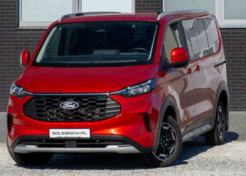 Ford Tourneo Custom