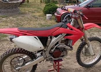 Honda crf 450