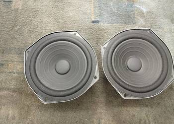 Głosniki Unitra GDN 16/15 8ohm sprawne