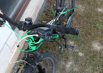 Sprzedam rower storm dla dzieci 9-11 lat