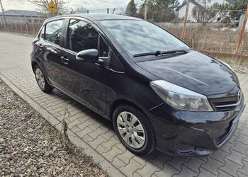 Toyota Yaris 2012r. Salon Polska