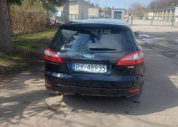 Ford Mondeo Mk4 2.0 TDCi • Ghia • Klima • Zadbany •