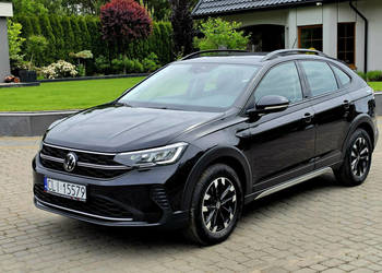 Volkswagen Taigo 1.0 TSI 110KM DSG I właściciel | Serwisowany | Faktura VA…