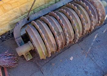 Sprzedam wał posiewny