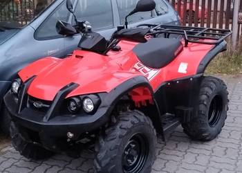 Tgb Blade 425 hom L7E Kymco Cfmoto Goes Linhai Sym Adly Aeon Mxu Kayo Quad