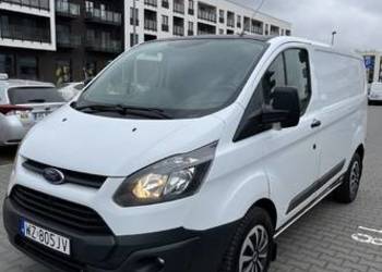 Ford Transit Custom Niezawodny