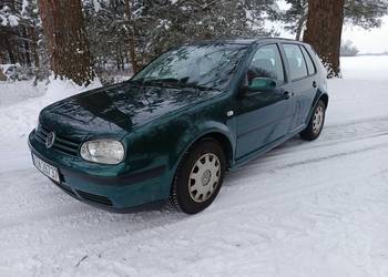 Volkswagen Golf 4 1.4 b+g